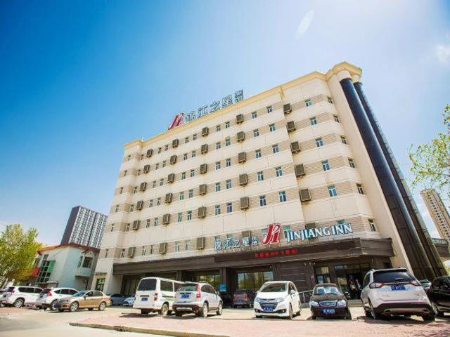 Jinjiang Inn Daqing Xincun Development Zone Extérieur photo