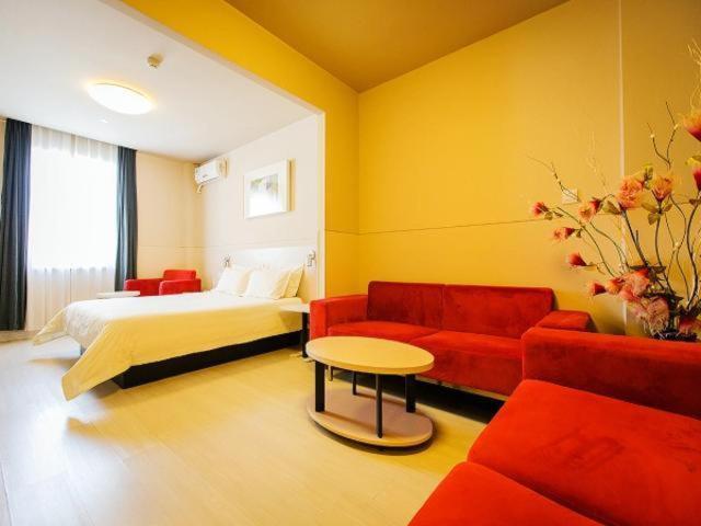 Jinjiang Inn Daqing Xincun Development Zone Extérieur photo