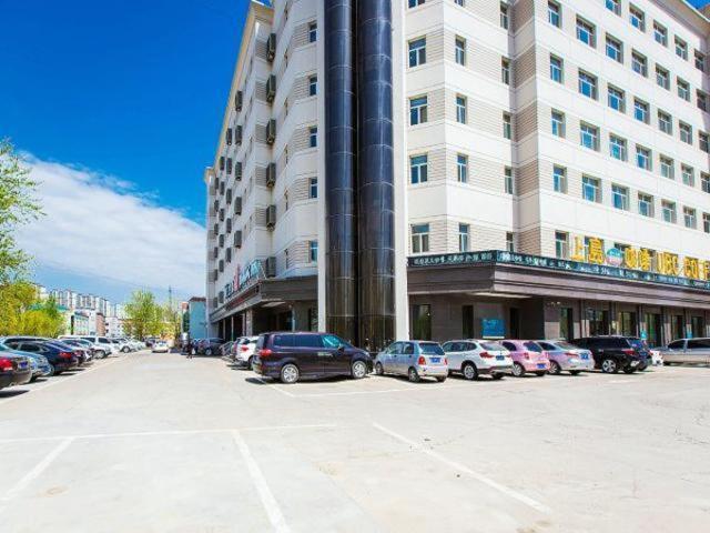 Jinjiang Inn Daqing Xincun Development Zone Extérieur photo