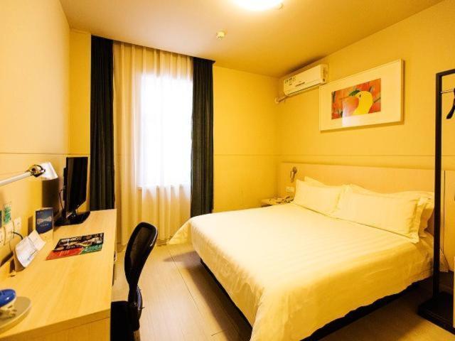 Jinjiang Inn Daqing Xincun Development Zone Extérieur photo