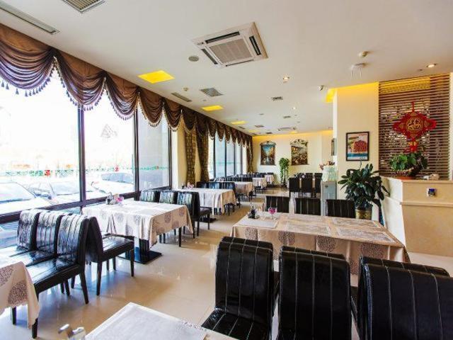 Jinjiang Inn Daqing Xincun Development Zone Extérieur photo