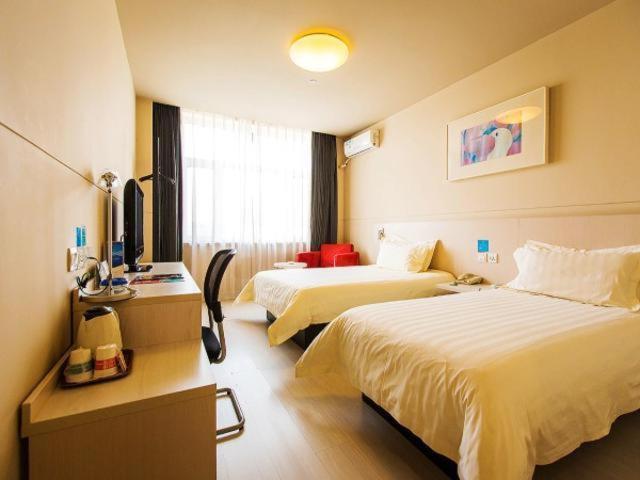 Jinjiang Inn Daqing Xincun Development Zone Extérieur photo