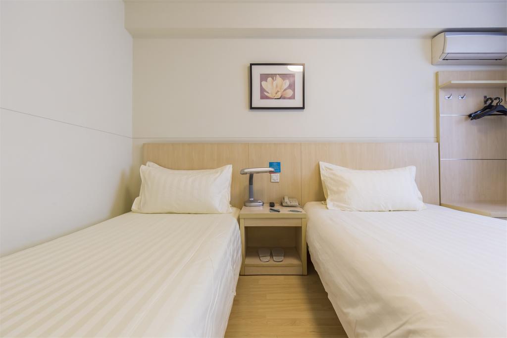 Jinjiang Inn Daqing Xincun Development Zone Extérieur photo