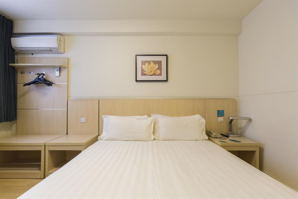 Jinjiang Inn Daqing Xincun Development Zone Extérieur photo