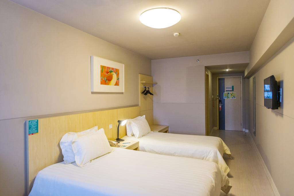 Jinjiang Inn Daqing Xincun Development Zone Extérieur photo