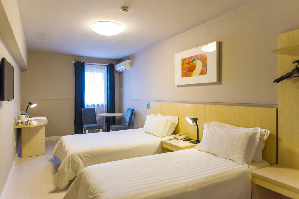 Jinjiang Inn Daqing Xincun Development Zone Extérieur photo