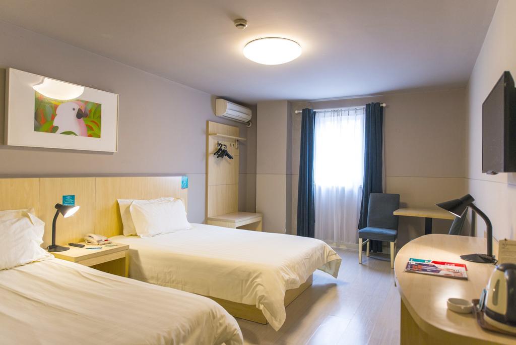 Jinjiang Inn Daqing Xincun Development Zone Extérieur photo
