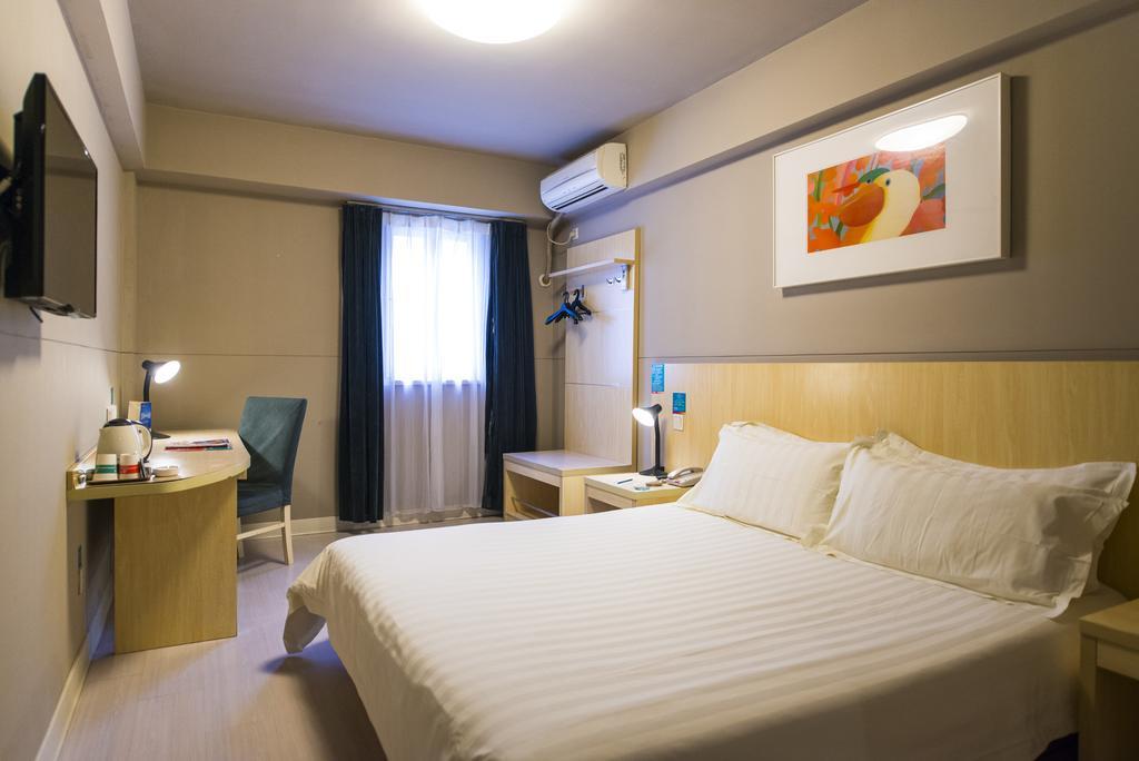 Jinjiang Inn Daqing Xincun Development Zone Extérieur photo