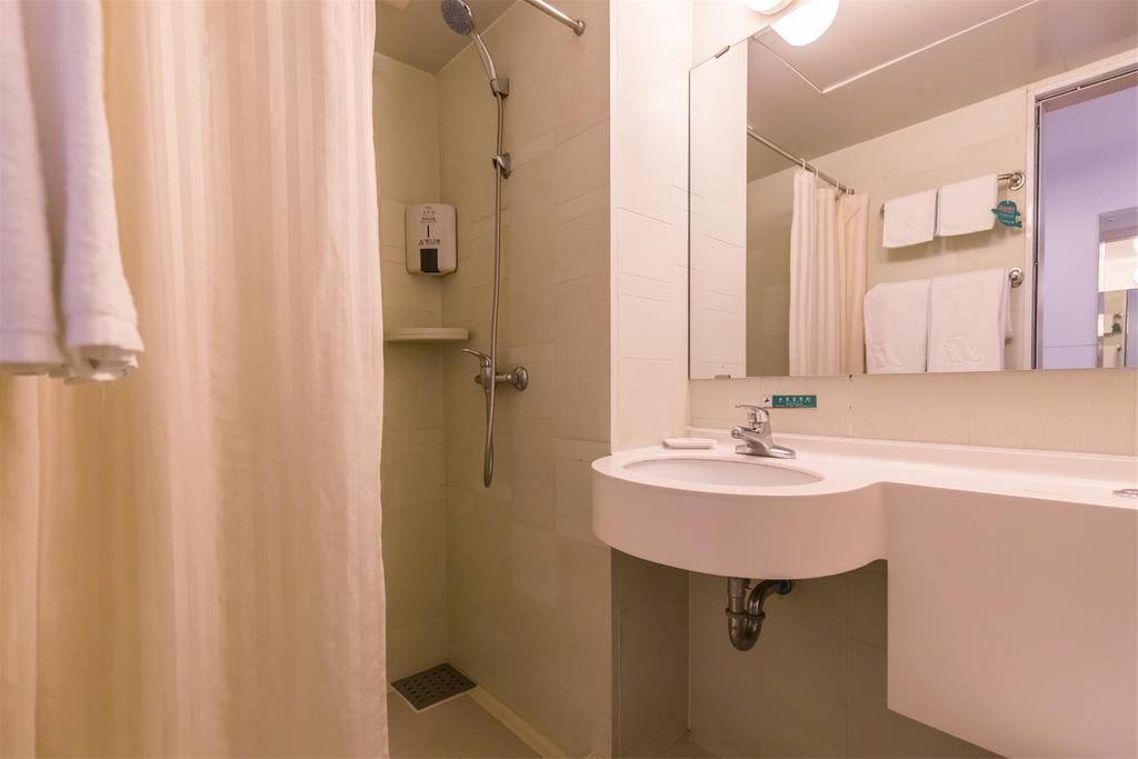 Jinjiang Inn Daqing Xincun Development Zone Extérieur photo