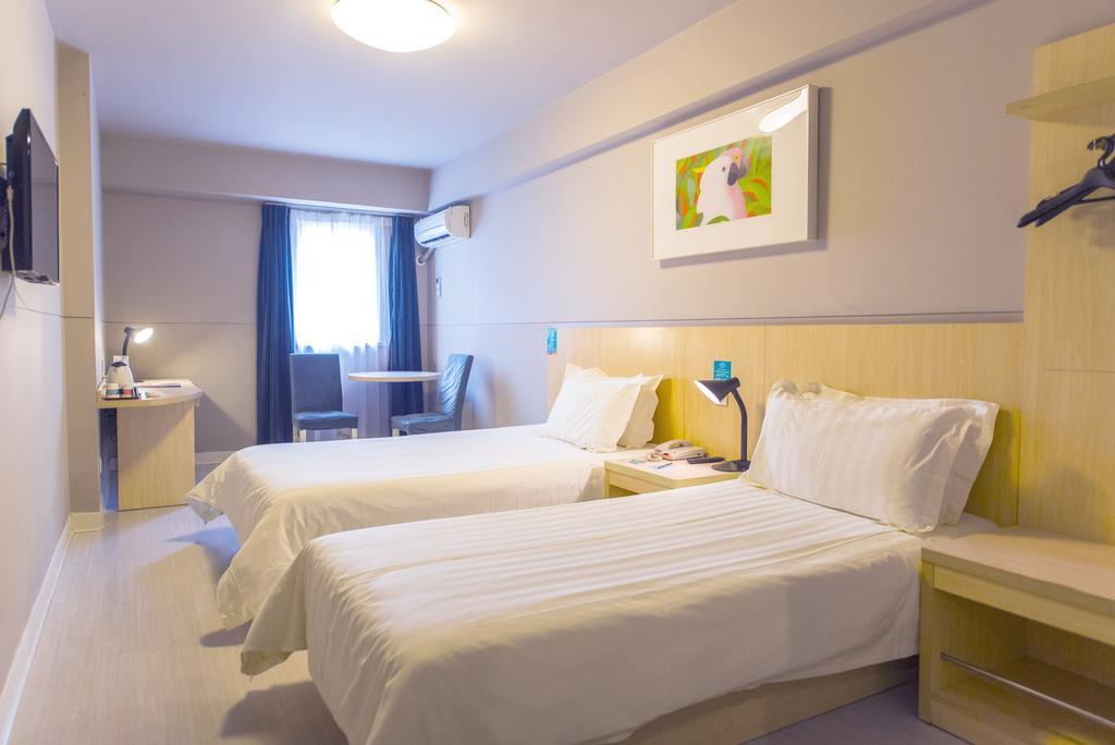 Jinjiang Inn Daqing Xincun Development Zone Extérieur photo