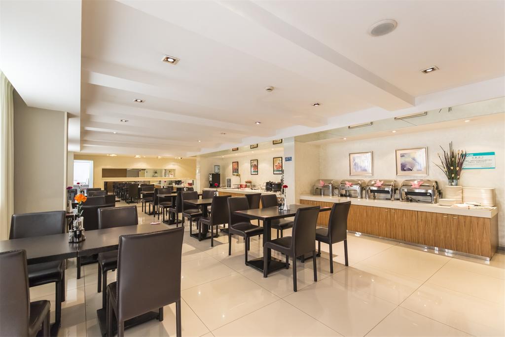 Jinjiang Inn Daqing Xincun Development Zone Extérieur photo