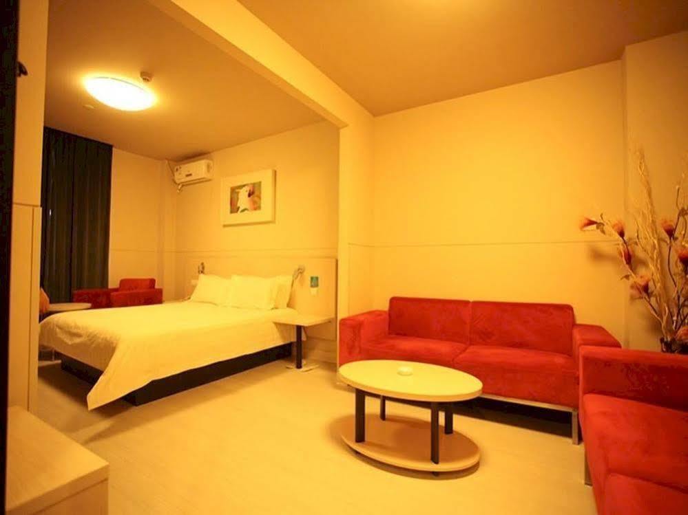 Jinjiang Inn Daqing Xincun Development Zone Extérieur photo