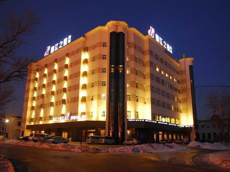 Jinjiang Inn Daqing Xincun Development Zone Extérieur photo